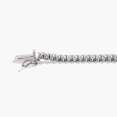 11 Carat Graduated Diamond Riviera Necklace