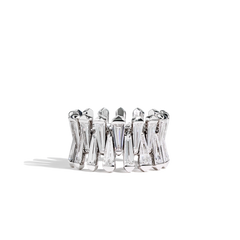 5 Carat Tapered Baguette Eternity Ring