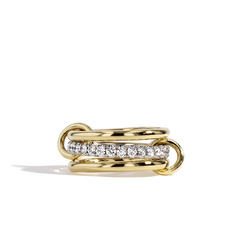 Spinelli Kilcollin Eros Diamond Ring