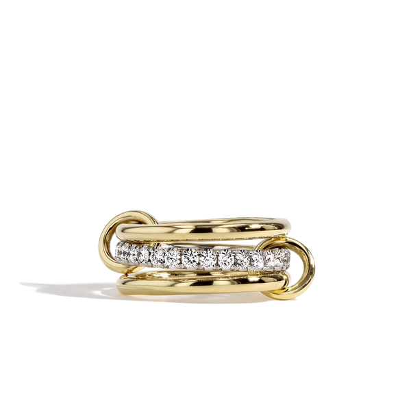 Spinelli Kilcollin Eros Diamond Ring