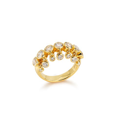 ONDYN Tressa Dangling Ring