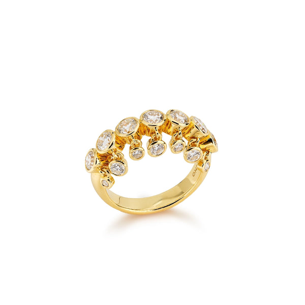 ONDYN Tressa Dangling Ring
