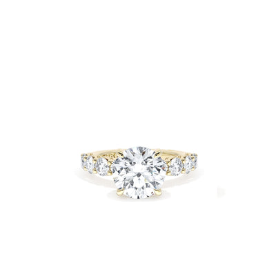 Tacori Founder's Collection Halfway Pavé Engagement Ring Setting - J.R.DUNN product
