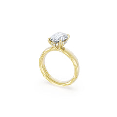 Tacori Founder's Collection Oval Wide Engagement Ring Setting