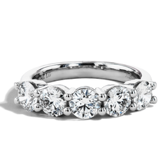 2 Carat Lab Diamond Band