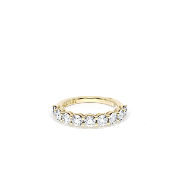 Tacori Founder's Collection Halfway Diamond Wedding Band