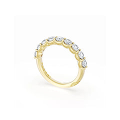 Tacori Founder's Collection Halfway Diamond Wedding Band