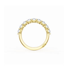 Tacori Founder's Collection Halfway Diamond Wedding Band