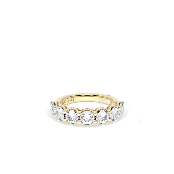 Tacori Founder's Collection 2 Carat Halfway Diamond Wedding Band