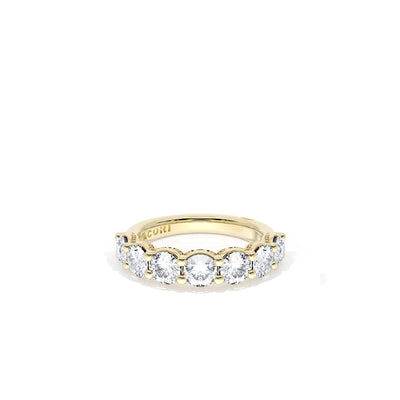 Tacori Founder's Collection 2 Carat Halfway Diamond Wedding Band - J.R.DUNN product