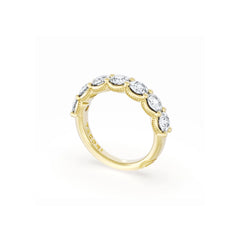 Tacori Founder's Collection 2 Carat Halfway Diamond Wedding Band