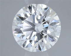 Diamond ROUND 0.31ct VS2