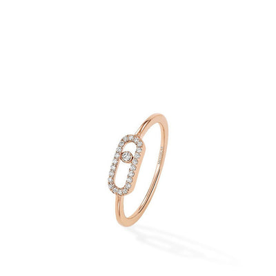 Messika Move Uno Diamond Ring - Messika product