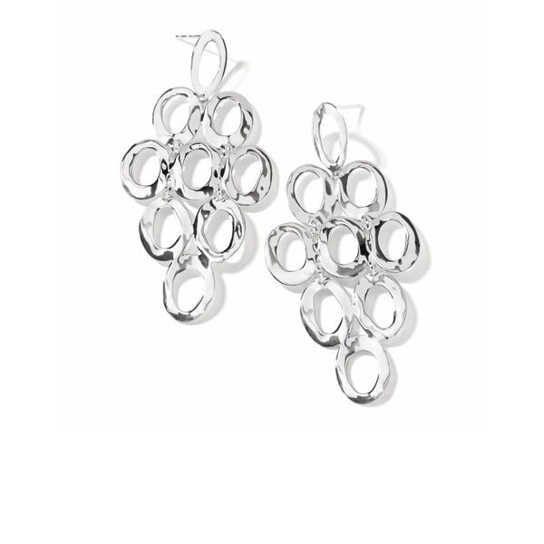 Ippolita Classico Sterling Silver Cascade Drop Earrings
