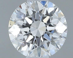 Diamond ROUND 0.33ct SI1