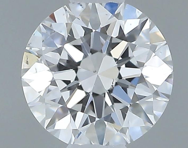 Diamond ROUND 0.33ct SI1
