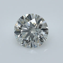 Diamond ROUND 0.52ct SI1