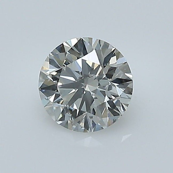 Diamond ROUND 0.52ct SI1