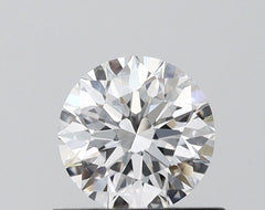 Diamond Lab Grown ROUND 0.58ct VVS1