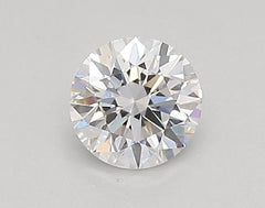 Diamond Lab Grown ROUND 0.38ct VVS2
