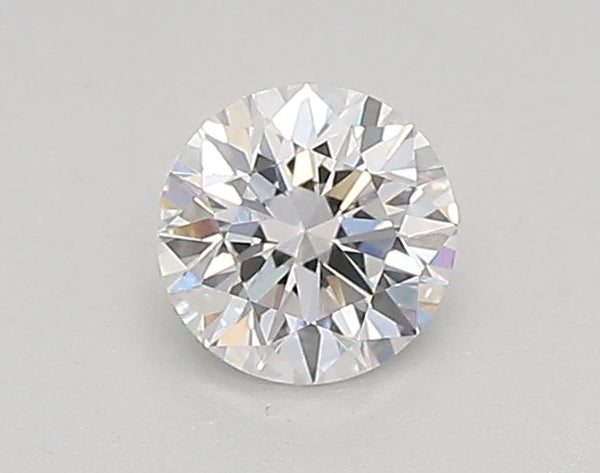 Diamond Lab Grown ROUND 0.38ct VVS2