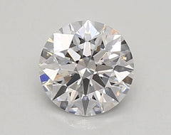 Diamond Lab Grown ROUND 0.59ct VVS2