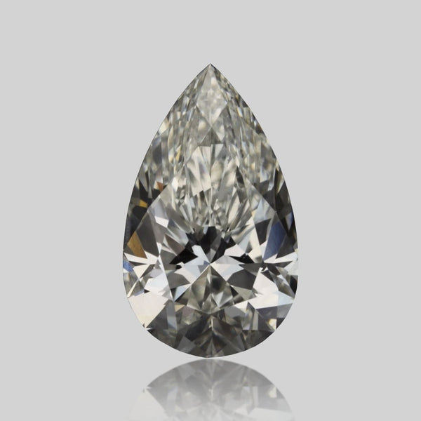 Diamond PEAR 0.34ct VS1