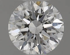 Diamond ROUND 0.32ct VVS1