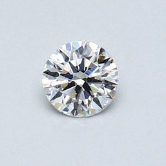 Diamond ROUND 0.33ct SI1