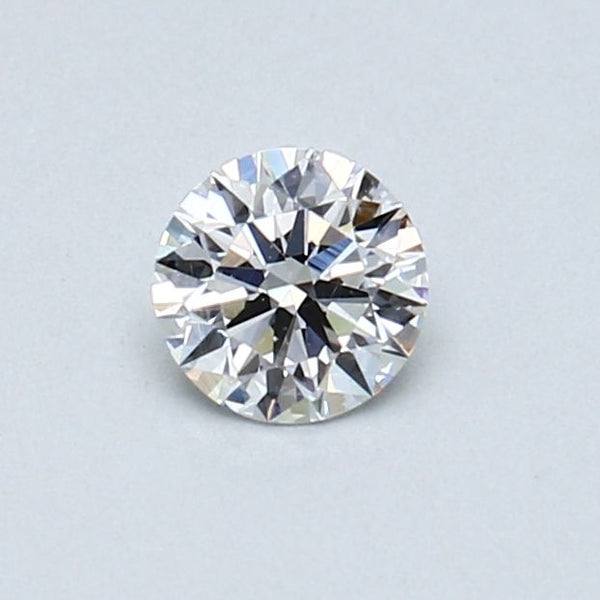 Diamond ROUND 0.33ct SI1