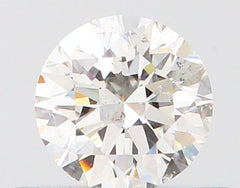 Diamond ROUND 0.4ct SI2