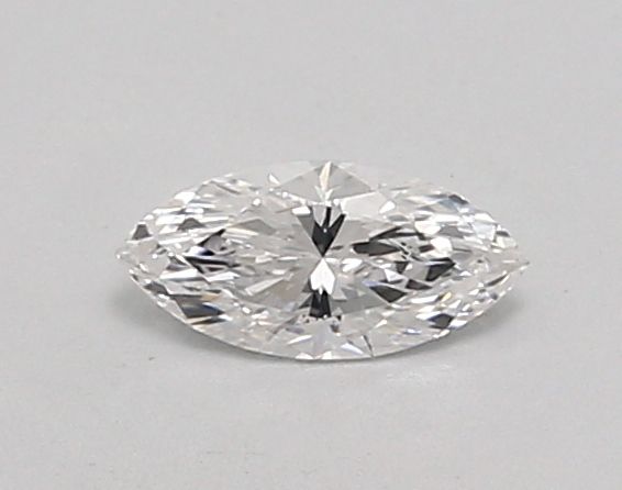 Diamond Lab Grown MARQUISE 0.37ct VS1