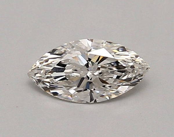 Diamond Lab Grown MARQUISE 0.6ct VVS2