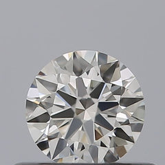 Diamond ROUND 0.37ct VVS1