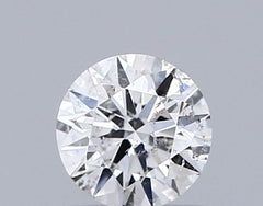 Diamond ROUND 0.4ct I1