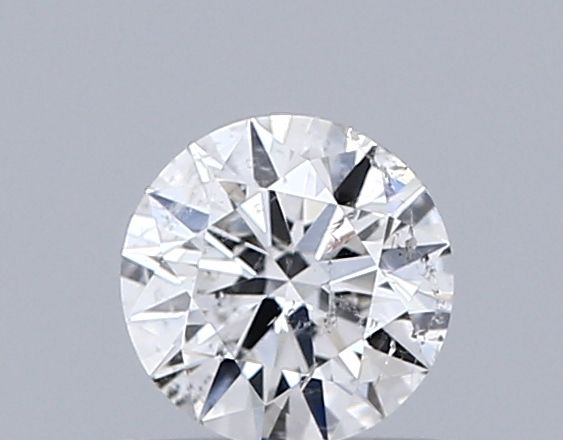 Diamond ROUND 0.4ct I1