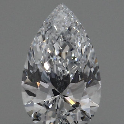 Diamond Lab Grown PEAR 0.41ct VVS1 - J.R.DUNN product