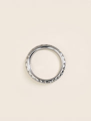 1.5 ctw Round Diamond Eternity Ring in Platinum