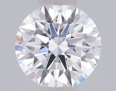 Diamond Lab Grown ROUND 0.52ct VVS1
