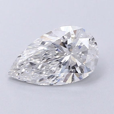Diamond Lab Grown PEAR 0.65ct VVS2 - J.R.DUNN product