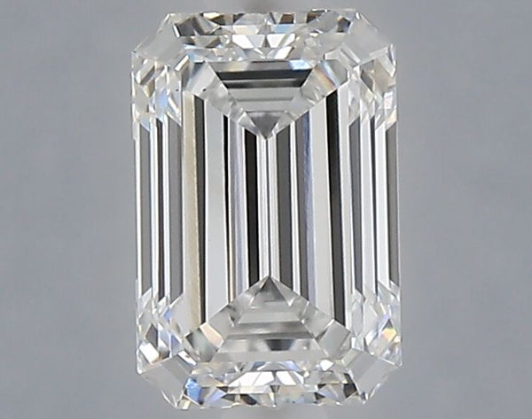 Diamond Lab Grown EMERALD 1.05ct VS1