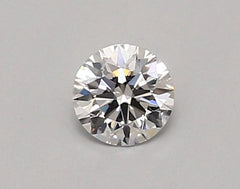 Diamond Lab Grown ROUND 0.39ct VVS1