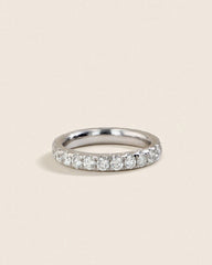 2 ctw Round Diamond Eternity Ring