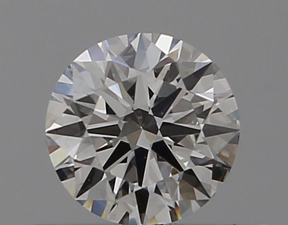 Diamond ROUND 0.34ct VVS1