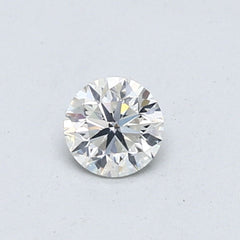 Diamond ROUND 0.38ct SI1