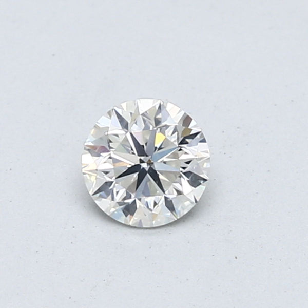 Diamond ROUND 0.38ct SI1