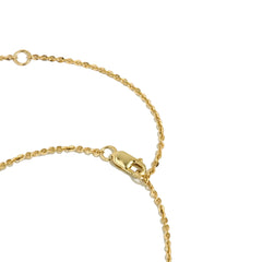 Three Carat Diamond By the Yard Lab Grown Necklace