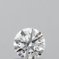 Diamond Lab Grown ROUND 0.65ct VVS2