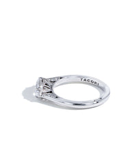 Tacori Simply Tacori East West Marquise Engagement Ring