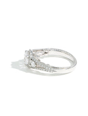 Verragio Insignia Round Diamond Halo Engagement Ring Setting